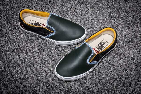 Vans Low-Top Slip-on Men Shoes--197